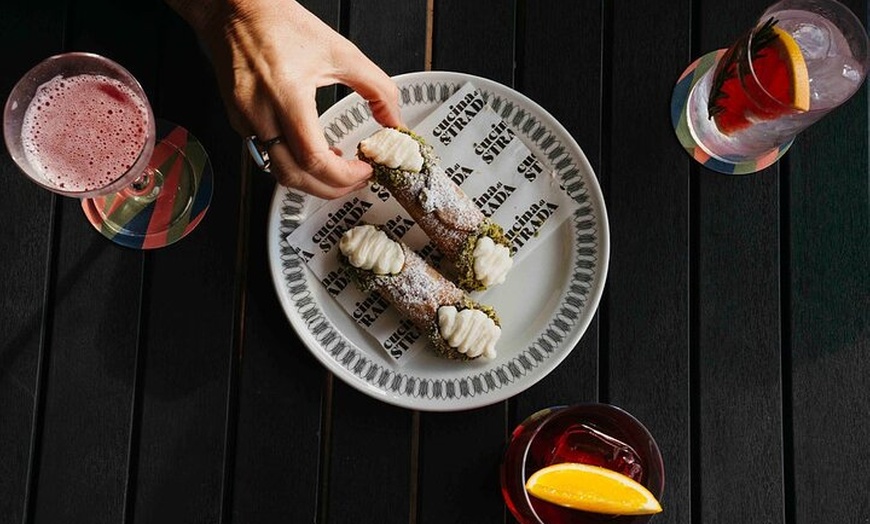 Image 7: Gin and Italian Street Food Private Experience in McLaren Vale