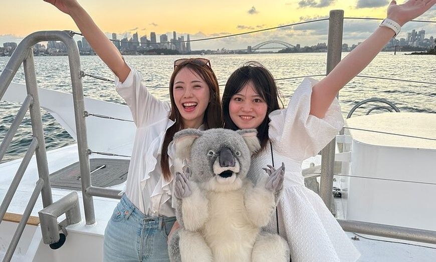 Image 4: Sydney Harbour and Fish Market Sightseeing Cruise