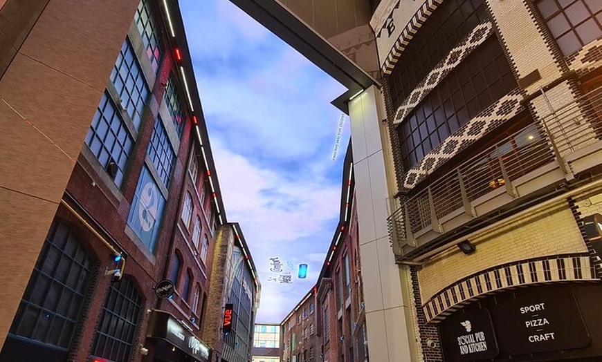 Image 38: Experience the Manchester 5 Quarters Walking Tour