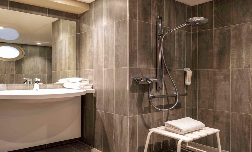 Image 54: ✈ ÎLE-DE-FRANCE | Paryż - Ibis Paris Alesia Montparnasse 3*, 1 nocy...