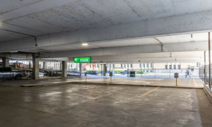 Image 16: Parking at Government Center Garage