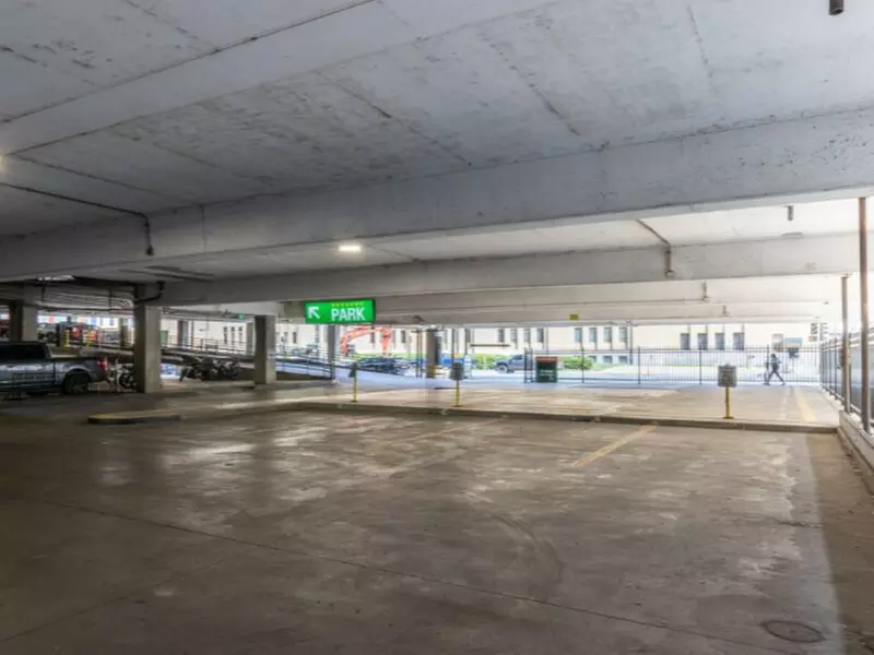 Parking at Government Center Garage