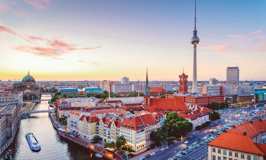 Image 11: ✈ DUITSLAND | Berlijn - ARCOTEL John F Berlin 4*, 2 nachten - City ...