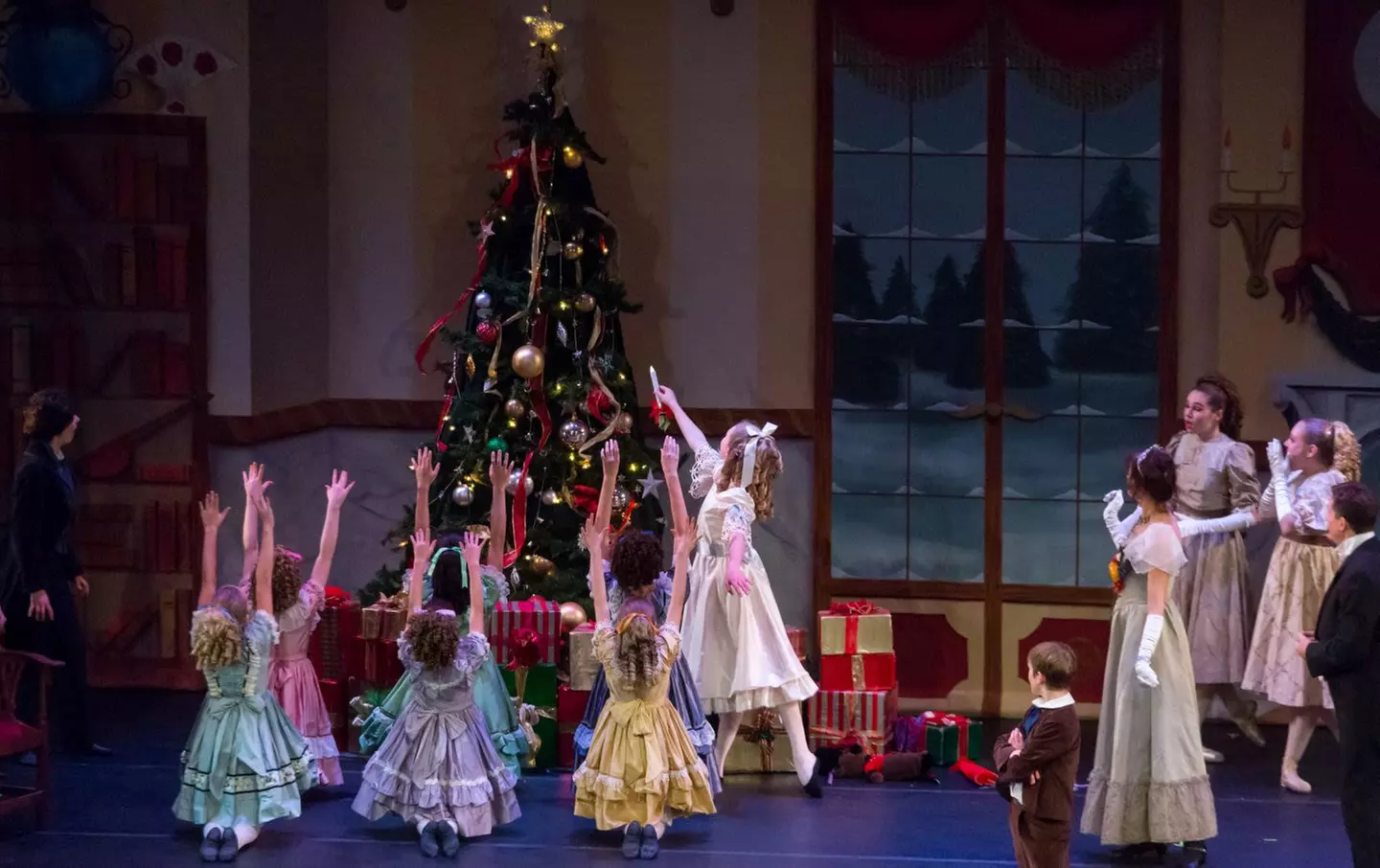 Commonwealth Ballet's "The Nutcracker" - Saturday, Dec 21, 2019 / 6:00pm - Primary Image