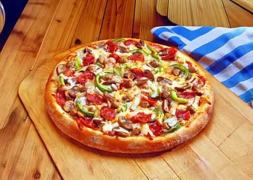 5% Cash Back at Marco's Pizza