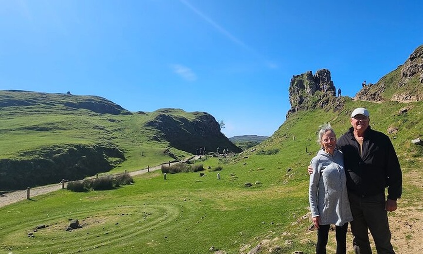 Image 9: Isle of Skye 3-Day Privately Guided Tour in Luxury Minivan