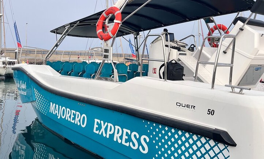 Image 5: Regreso Ferry a Isla Lobos desde Corralejo, Fuerteventura