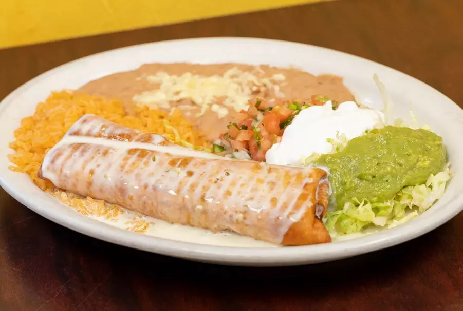 $10 For $20 Worth Of Mexican Cuisine