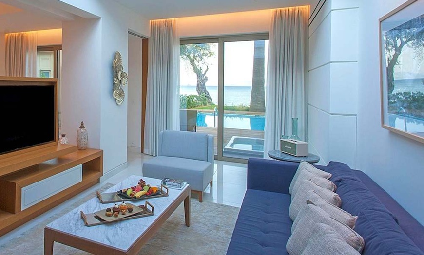 Image 154: ✈ CORFOU | Moraitika - Domes Miramare A luxury Collection Resort 5*...