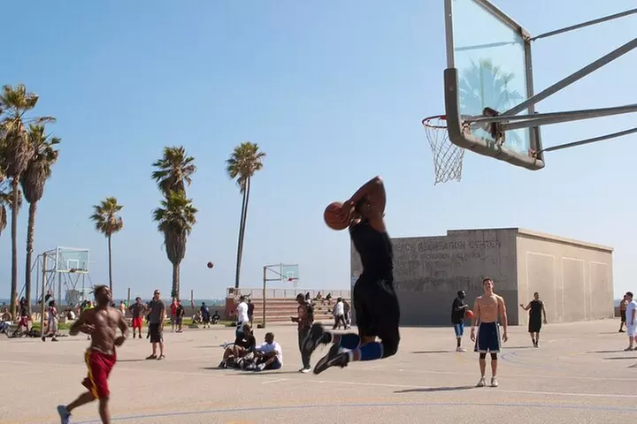 Best of LA, Hollywood, Griffith, Santa Monica, Venice, & Rodeo Dr