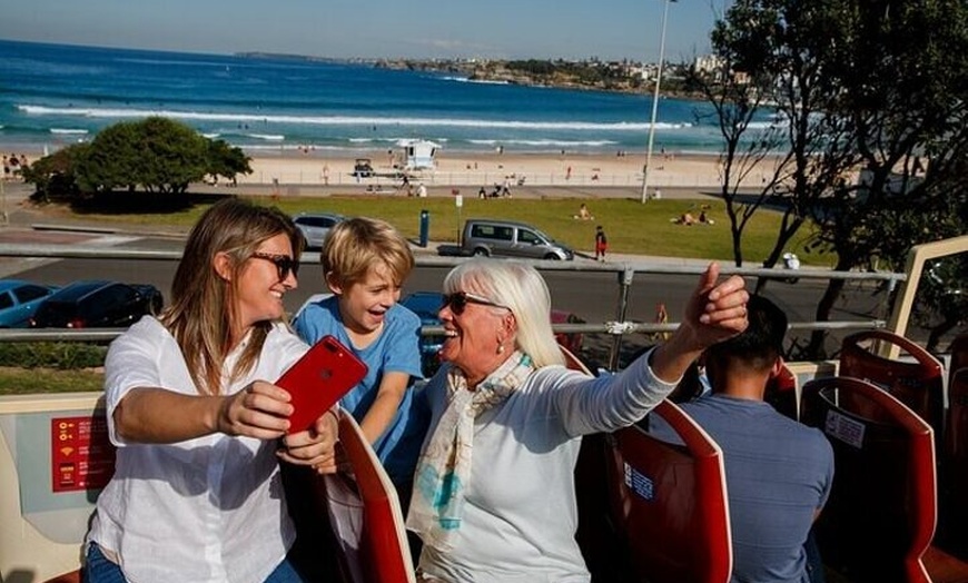 Image 11: Blue Mountain Tour with Hop on and Hop Off Bus