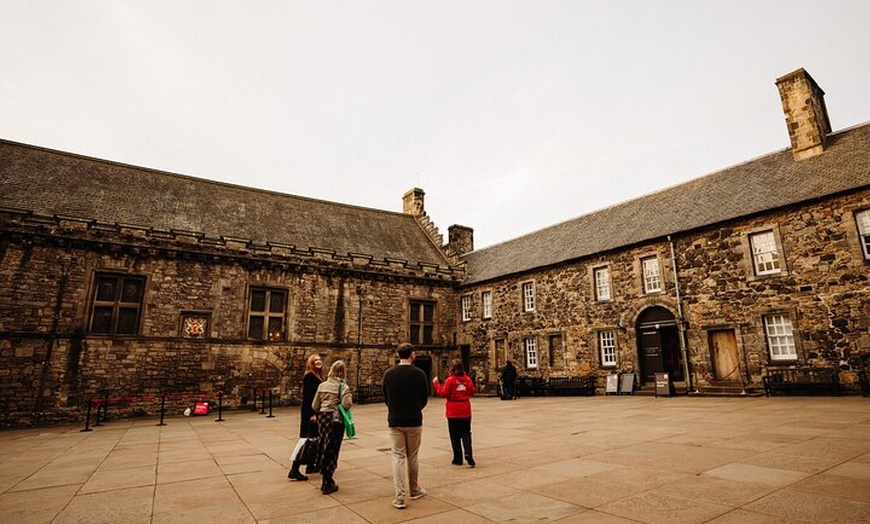 Image 12: Edinburgh Castle Without the Crowds Exclusive Pre Opening Tour
