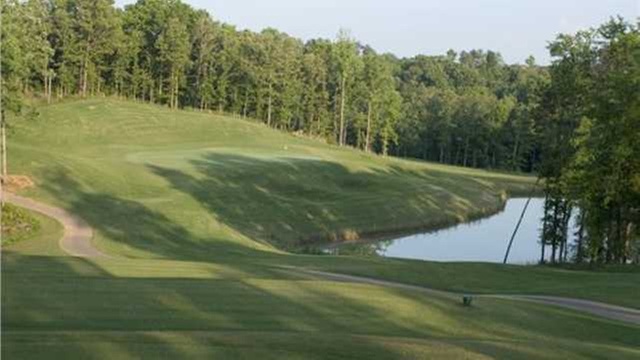 Online Booking - Round of Golf at Highland Walk Golf Course at Vict...