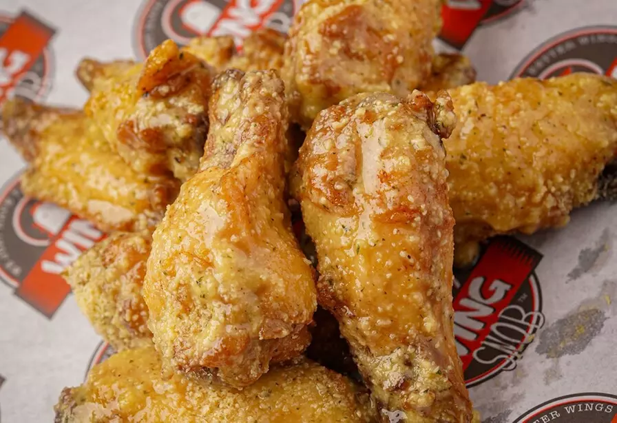 $15 For $30 Worth Of Wings & More