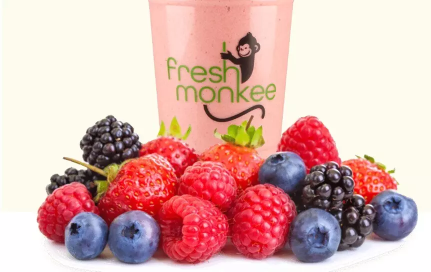 $10 For $20 Worth of Healthy Smoothies