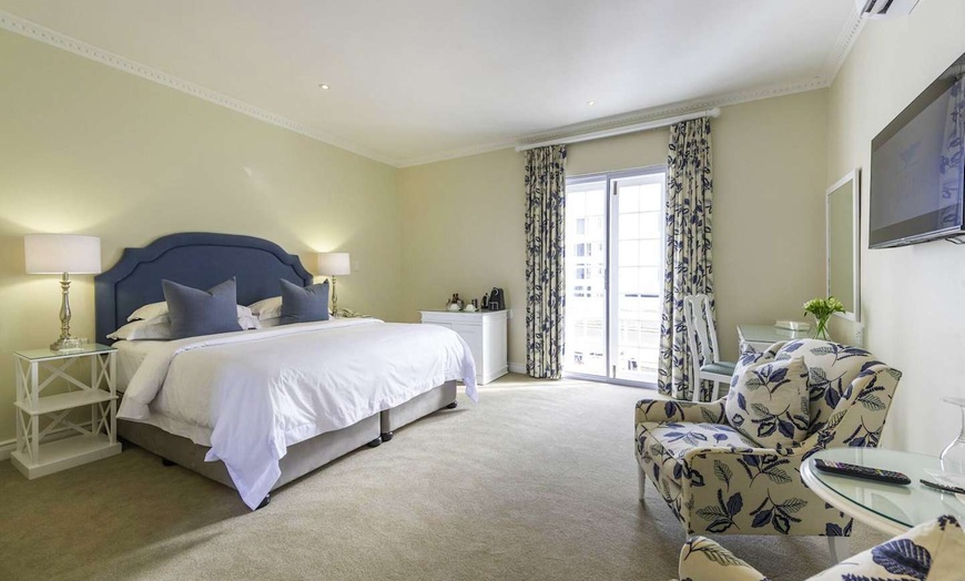 Image 2: ✈ AFRIQUE DU SUD | Cape Town - The Marine Hermanus 5* - Spa