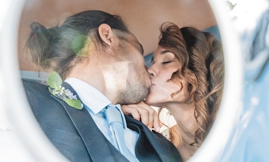 Image 6: Sesión de fotos profesional en el Parque del Retiro de Madrid