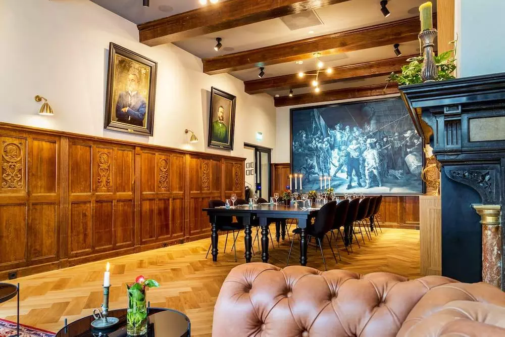 ✈ NIEDERLANDE | Amsterdam - Die Port van Cleve 4*, 2 Nächte - City ...