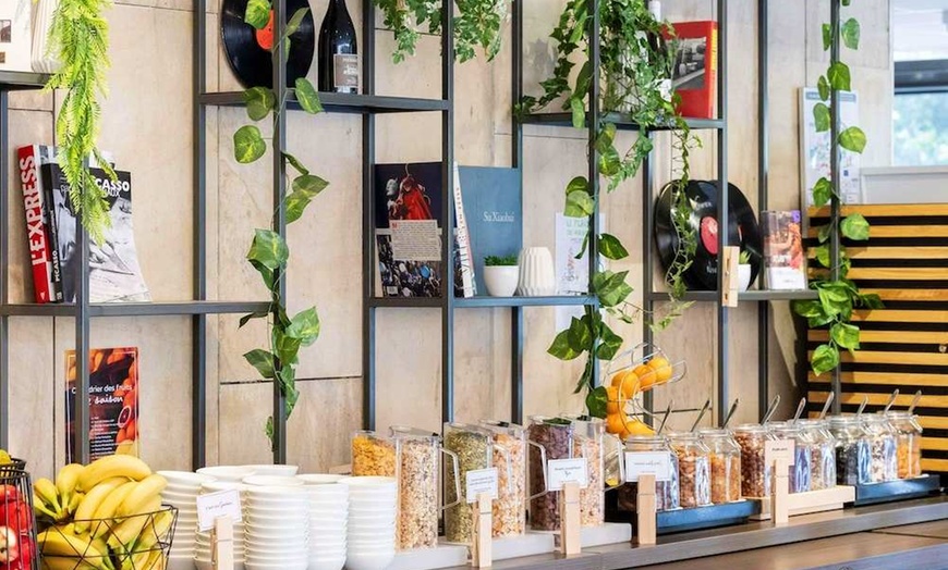 Image 23: ✈ ÎLE-DE-FRANCE | Paryż - Ibis Paris Alesia Montparnasse 3*, 1 nocy...