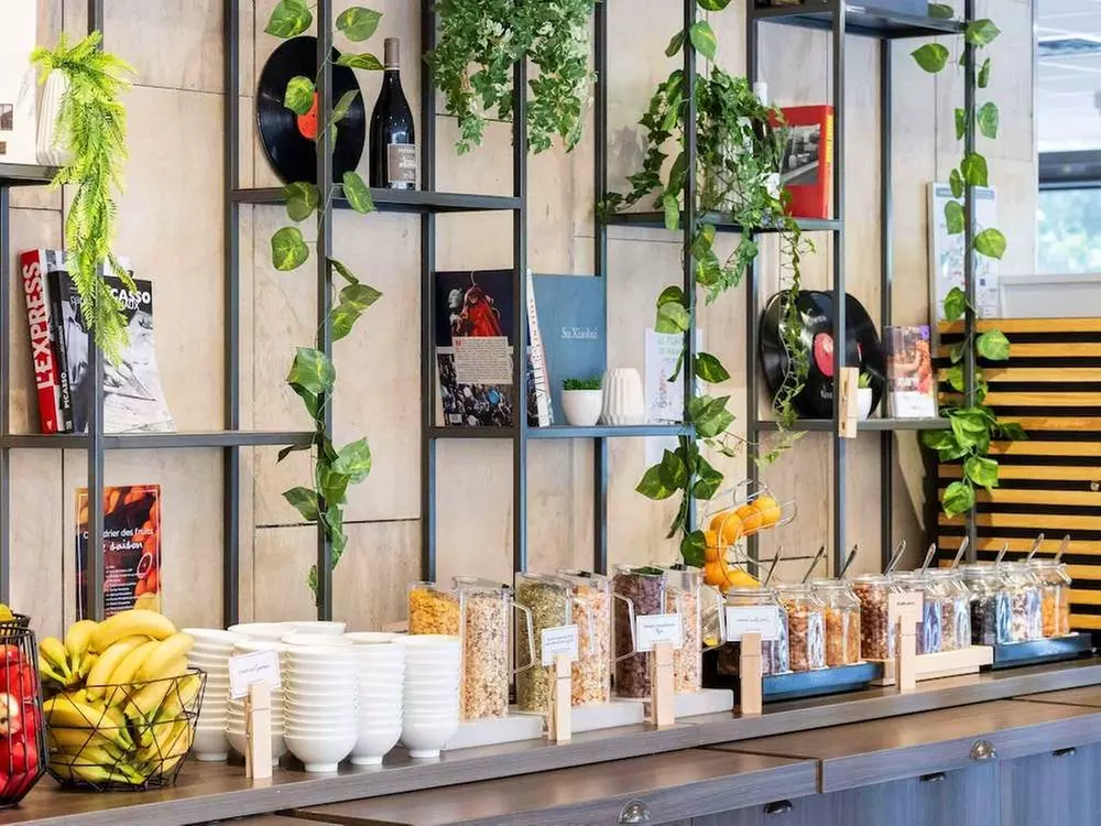 ✈ FRANKREICH | Paris - Ibis Paris Alesia Montparnasse 3*, 1 Nacht -...