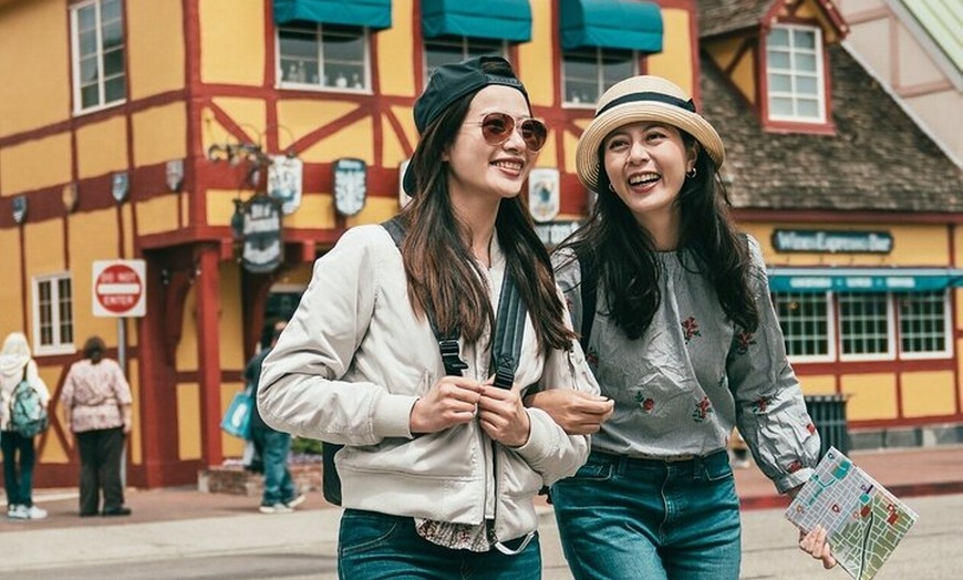 Image 2: Göttingen in 60 Minuten mit einem Einheimischen erkunden