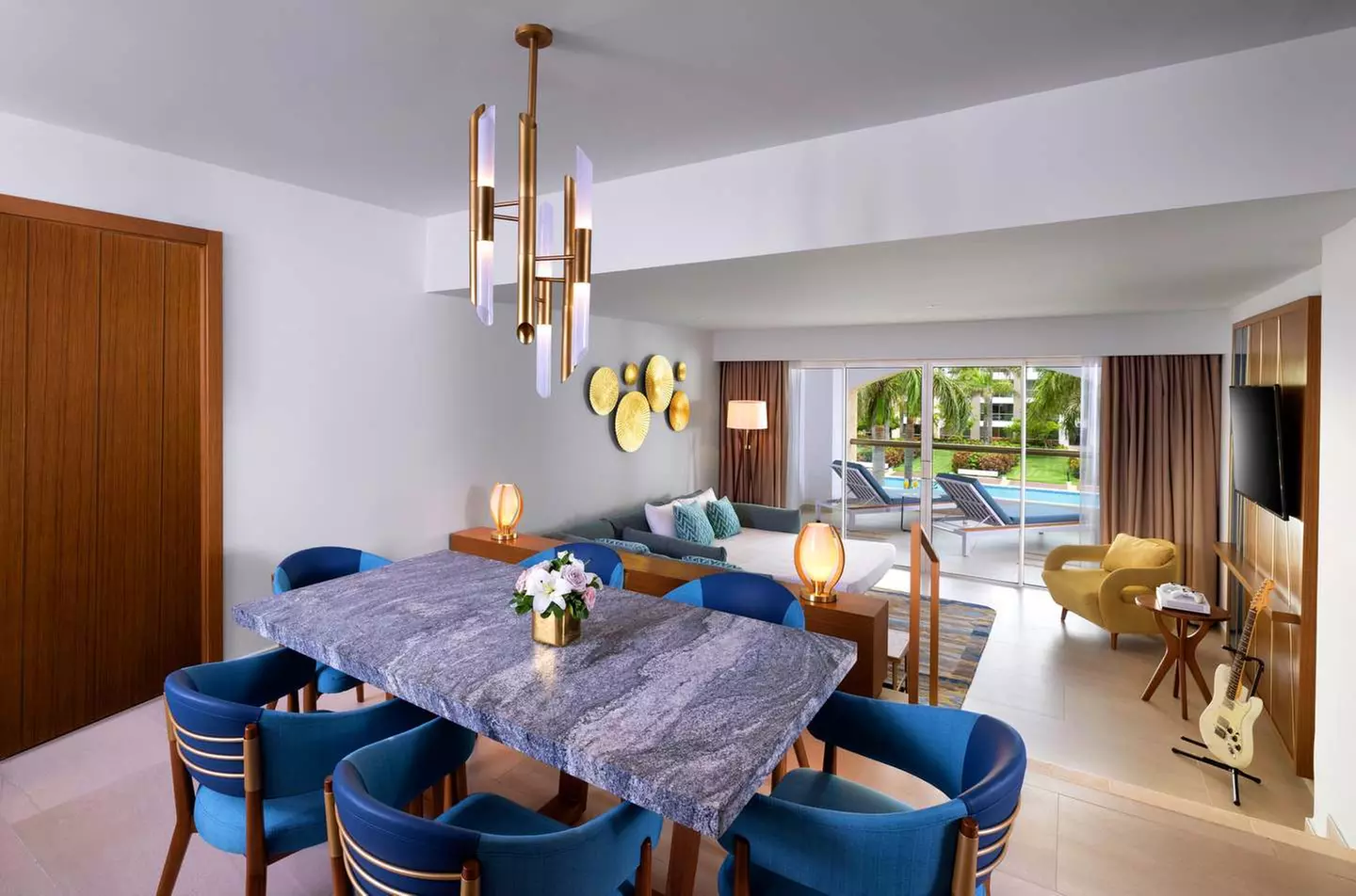 ✈ REPUBBLICA DOMINICANA | Punta Cana - Hard Rock Hotel & Casino 5*,...