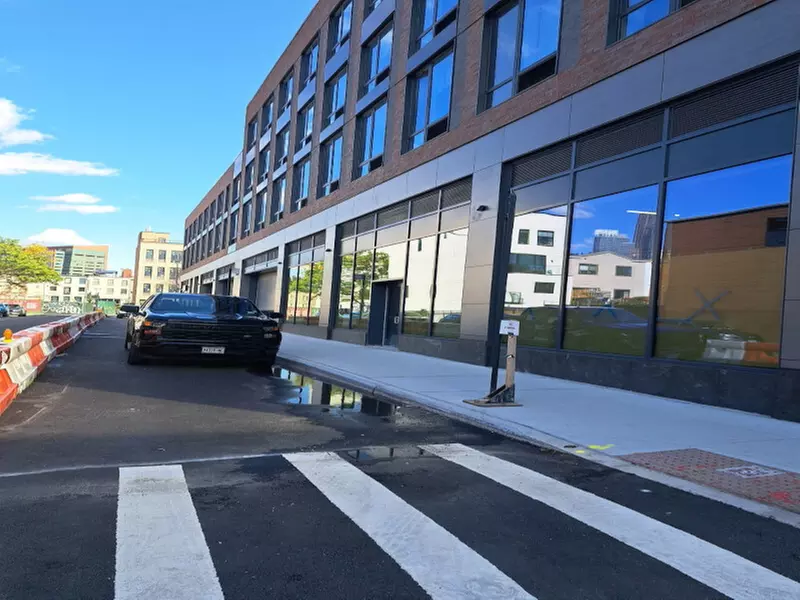 Parking at 120 5th Ave. Garage