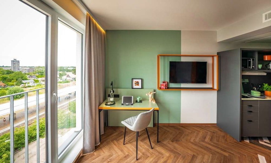 Image 4: ✈ DEUTSCHLAND | Berlin - LOGINN Hotel Berlin Airport 3*, 2 Nächte -...