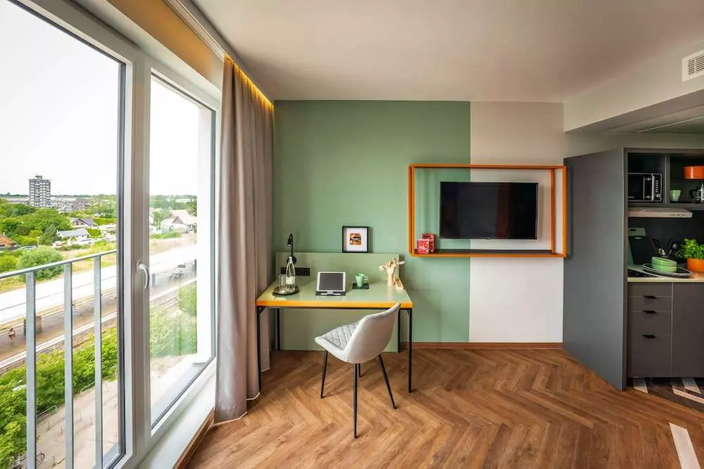 ✈ DEUTSCHLAND | Berlin - LOGINN Hotel Berlin Airport 3*, 2 Nächte -...