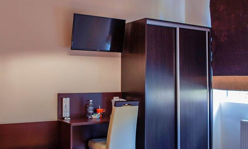 Image 15: ✈ POLSKA | Katowice - Boutique Hotel's Bytom 3* - City break