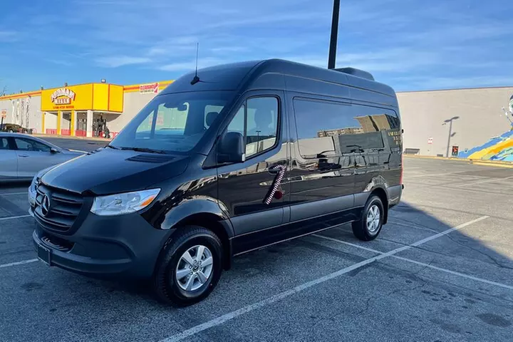 Night-Time City Tour of Washington DC