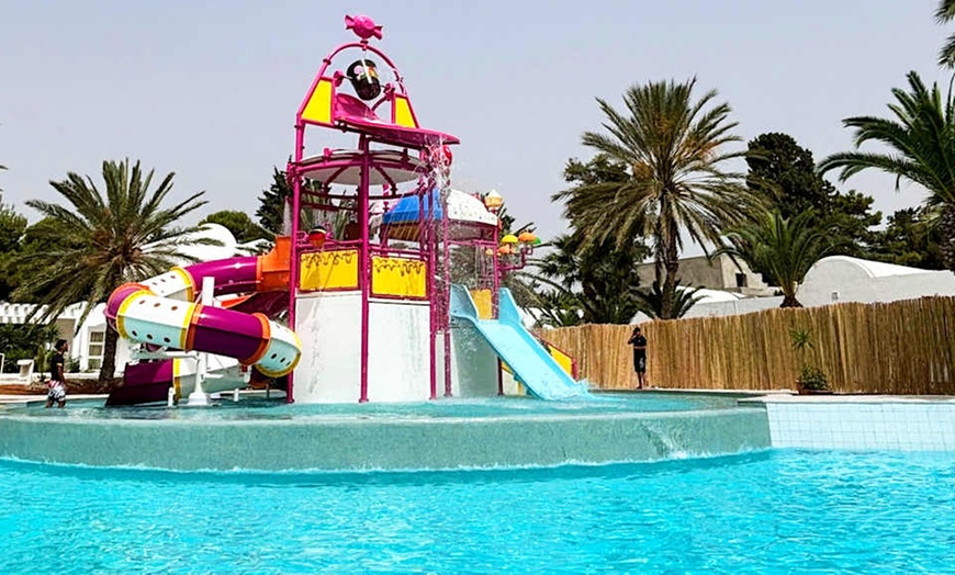 Image 2: ✈ TUNISIE | Hammamet - Golden Tulip Hammamet President 4* - Tout in...