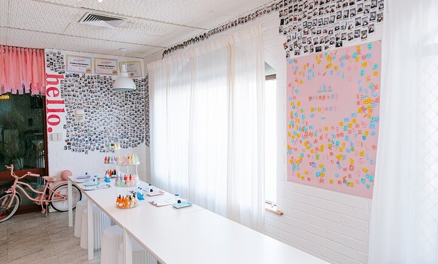 Image 8: Custom Perfume Creation Acivity