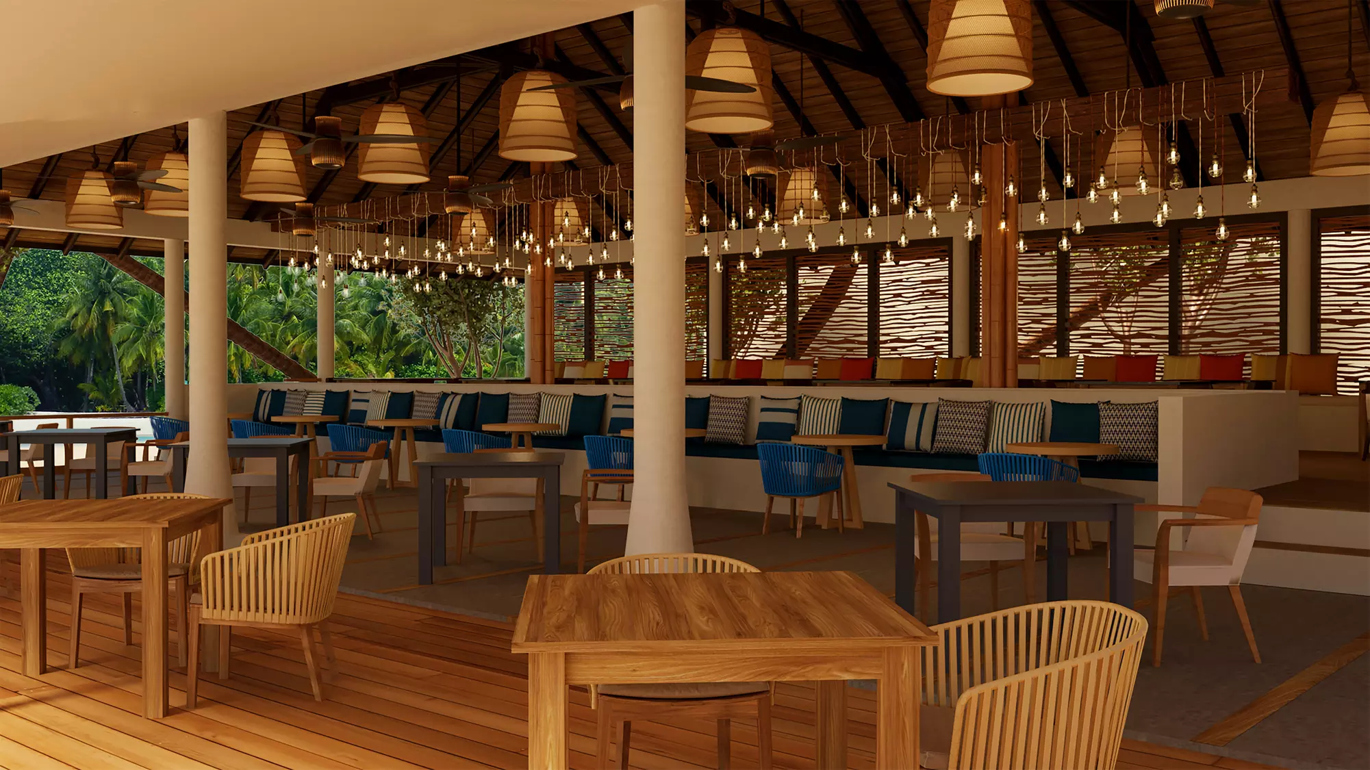 ✈ MALDIVES | Meemu Atoll - Cinnamon Hakuraa Huraa 4*, 5 nights - Al...