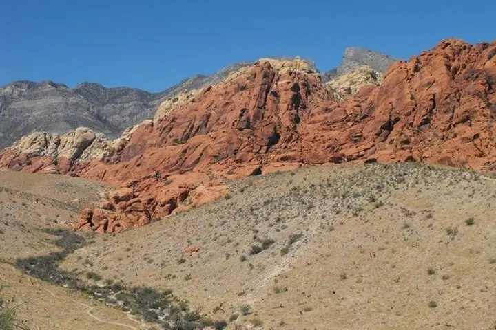 Guided or Self-Guided Road Bike Tour of Red Rock Canyon - Second Medium
