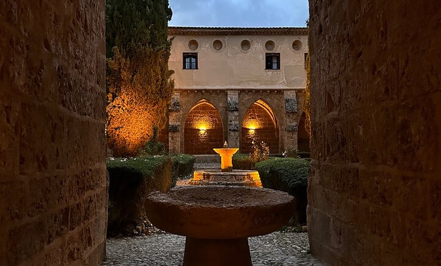 Image 2: Explora el Monasterio de Piedra y el Reino de Aragon desde Madrid