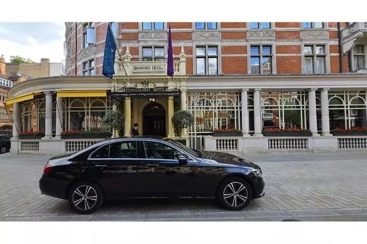 Heathrow Airport Taxi To Or From Central London Private Transfers - Primary Image