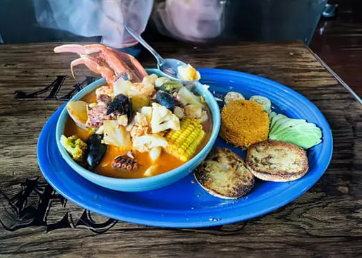 5% Cash Back at 7 Mares Mexican Restaurant