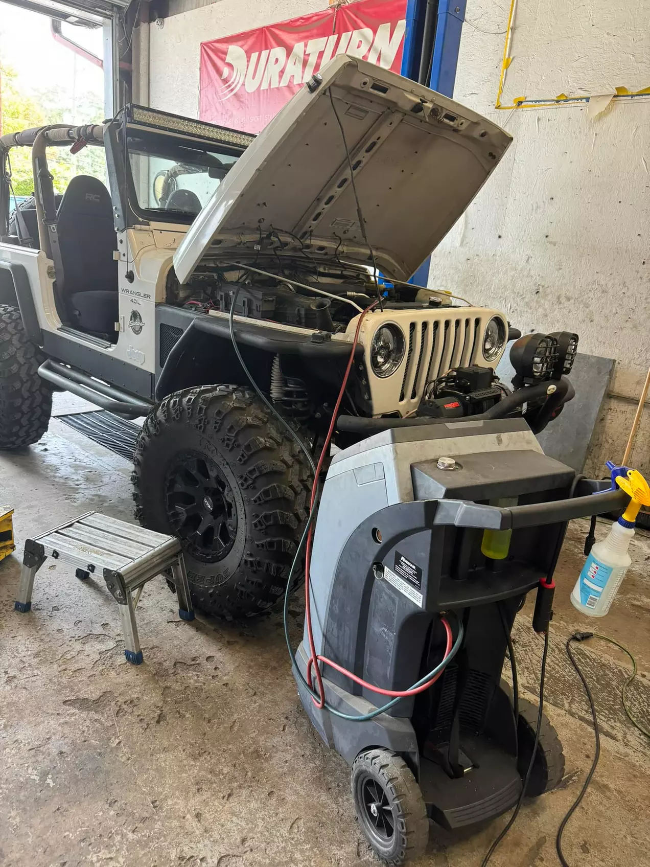 $30 For A Full Synthetic Oil Change, Tire Rotation & Vehicle Inspec...
