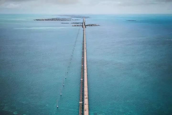 MIAMI: Key West Day Trip with Boating Options