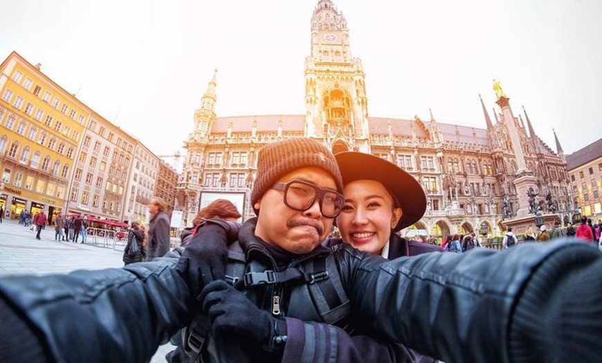 Image 5: Private Führung und Verkostung durch die Münchner Altstadt und den ...