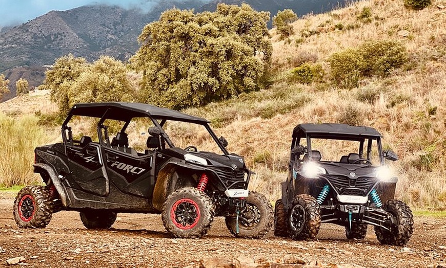 Image 5: 2 horas de experiencia de safari en buggy en las montañas de Mijas ...