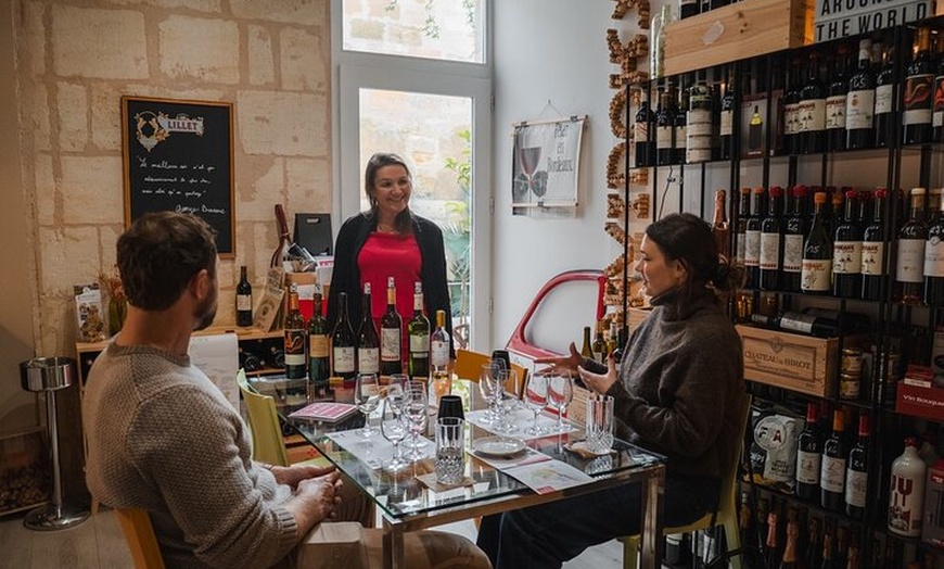 Image 6: Dégustation privée de 6 Grands Crus Classés de Bordeaux