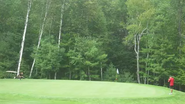 Online Booking - Round of Golf at Templewood Golf Course - Primary Image