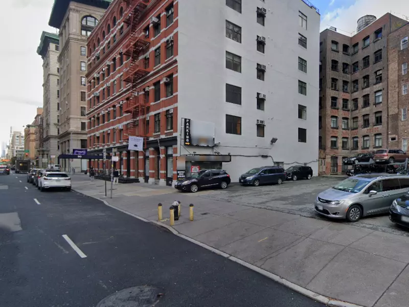 Parking at Park-it Management - 74-82 Hudson St. Lot