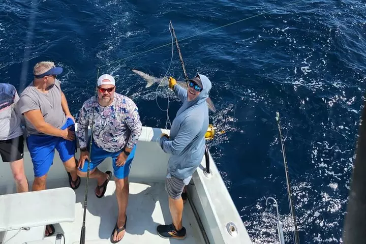 6-Hour Private Sportfishing Charter in Fort Lauderdale