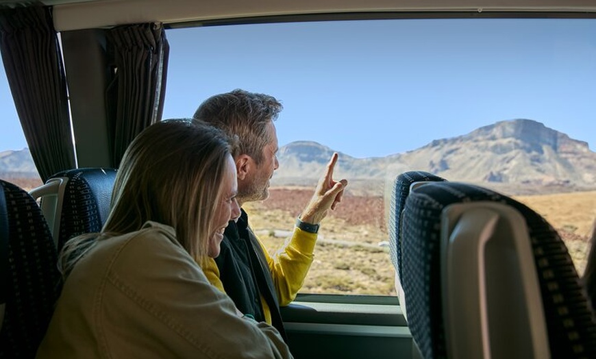 Image 2: Teide Tour con Teleférico