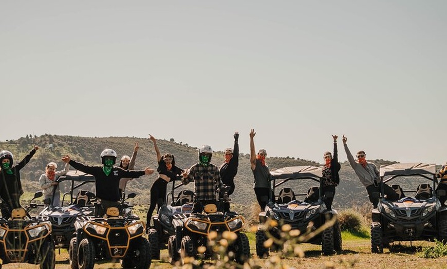 Image 11: 2 horas de experiencia de safari en buggy en las montañas de Mijas ...