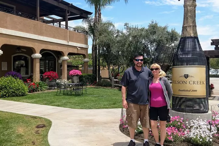 Temecula Valley Wineries and Vineyards Drink and Taste Tour From Or...