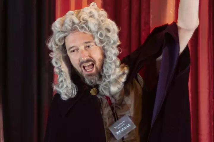 Murder Mystery by Killer Theater